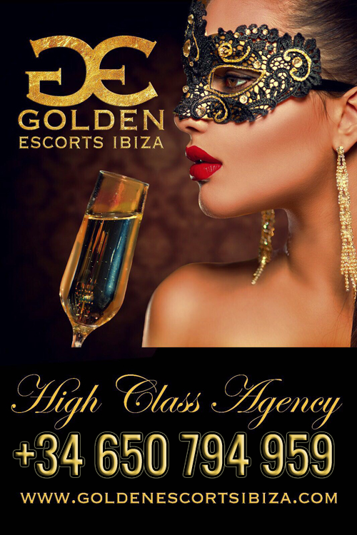 Ibiza tops - Escorts - GOLDEN ESCORTS